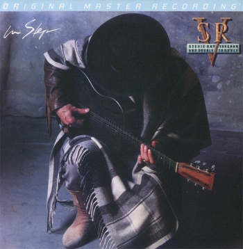 Stevie Ray Vaughan and Double Trouble / In Step [Numbered Limited Edition Hybrid SACD-DSD]